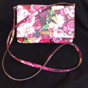 Kate Spade Floral Purse